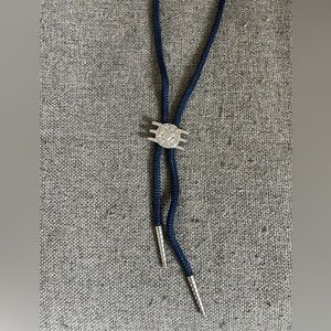Eagle bolo tie